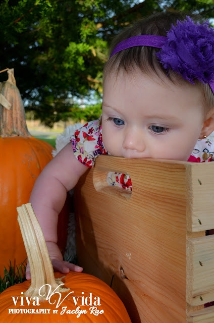 Fall Time 6 Month Shoot