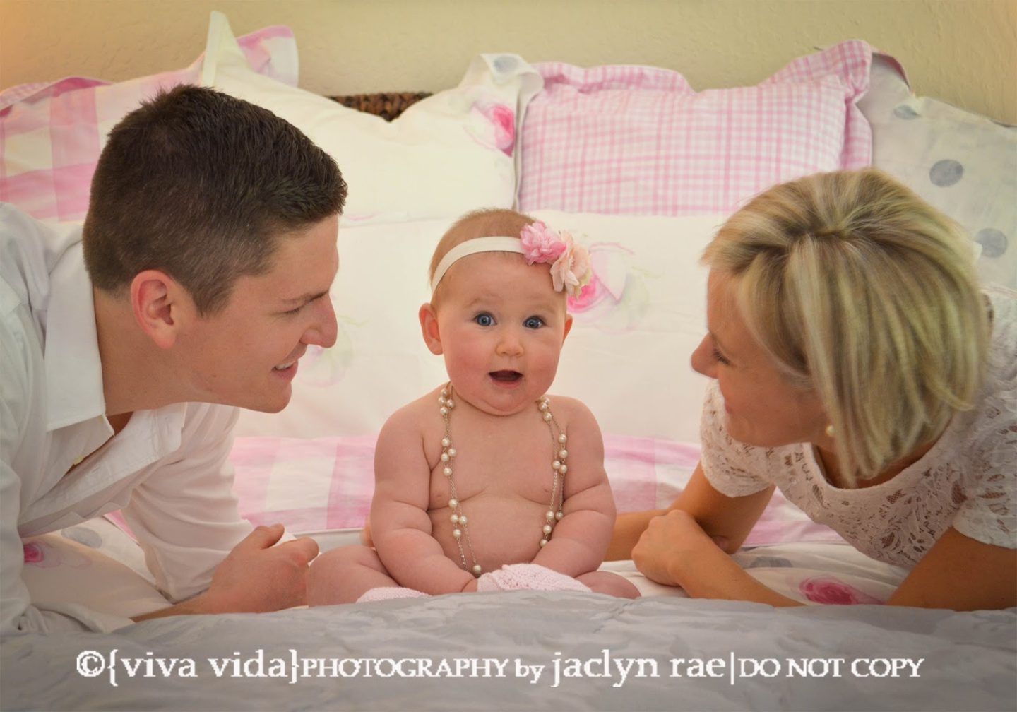 Charlotte + A Beautiful Family Shoot at Spanish Bay