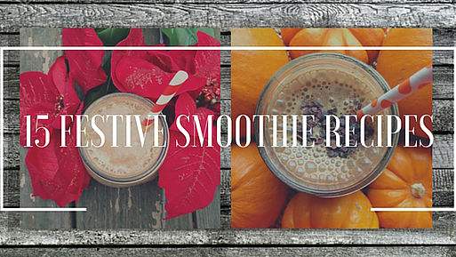 15 Festive Smoothie Recipes