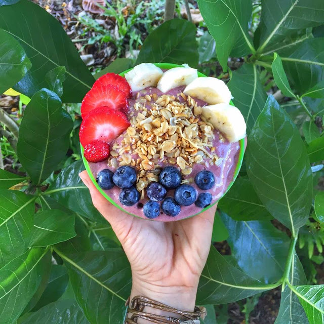 Acai Berry Bowl