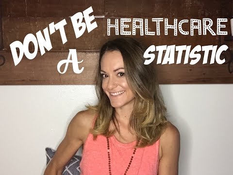 I was a Health Care Statistic