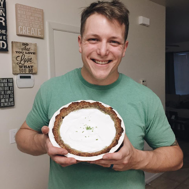 The Great Paleo Key Lime Pie Experiment