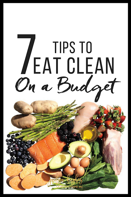 Eat Clean on a Budget