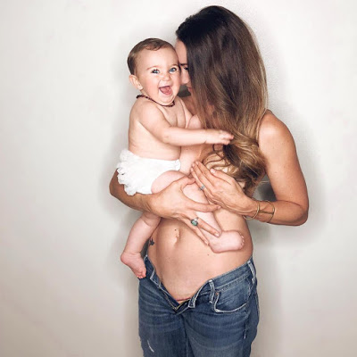 The Pregnancy & Postpartum Body Image Battle and Overcoming Body Dysmorphia