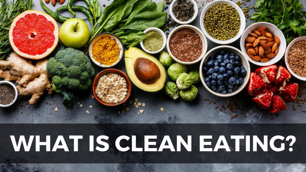 What is Clean Eating
