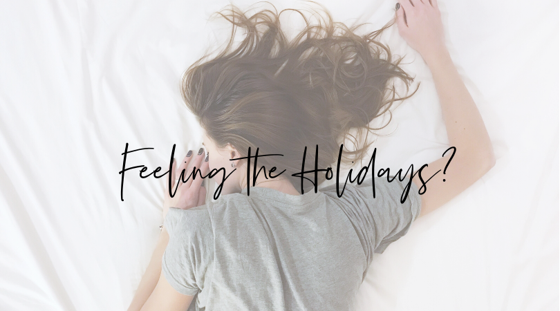 Get your Post Holiday Groove Back