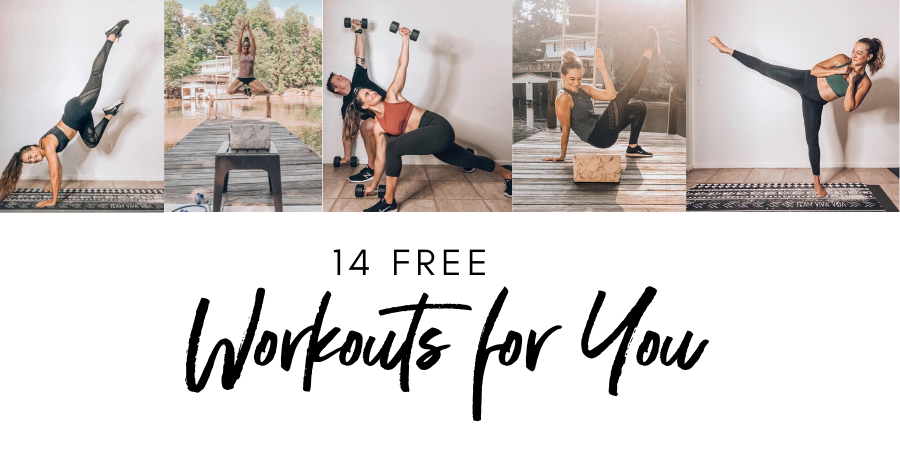 Free Home Workouts